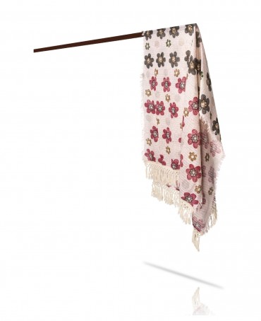 Палантин Унисекс HW.FR240-TRIBE/MULTI